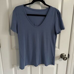 Gapfit Breath T-shirt Blue Size Small
